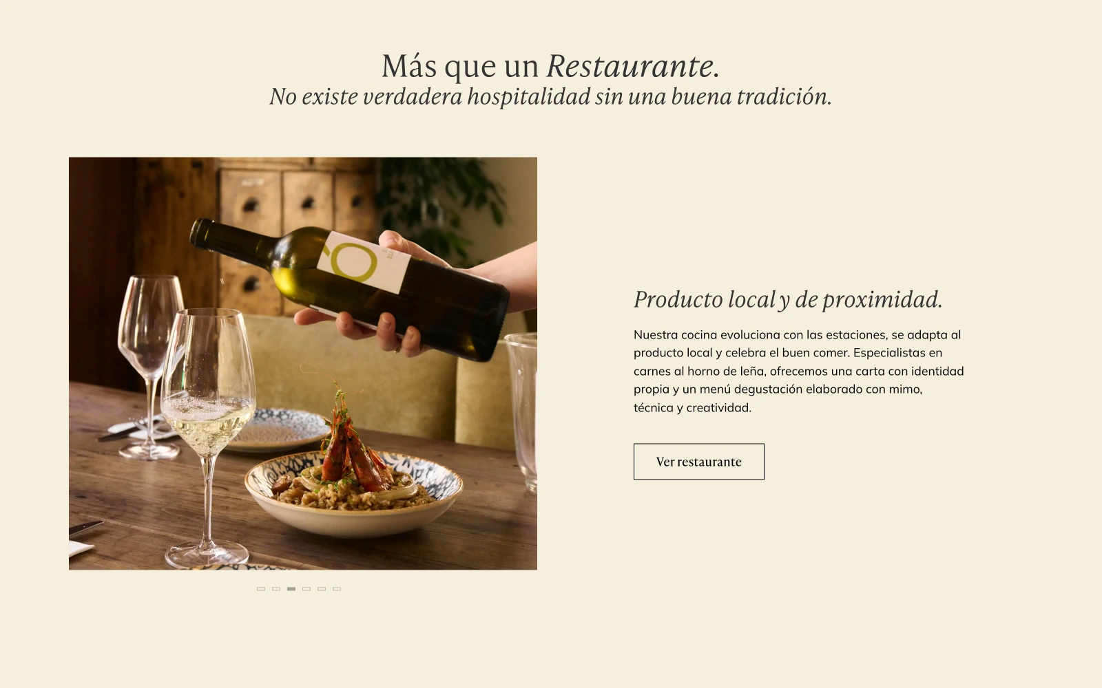 Hotel Es Forn Nou