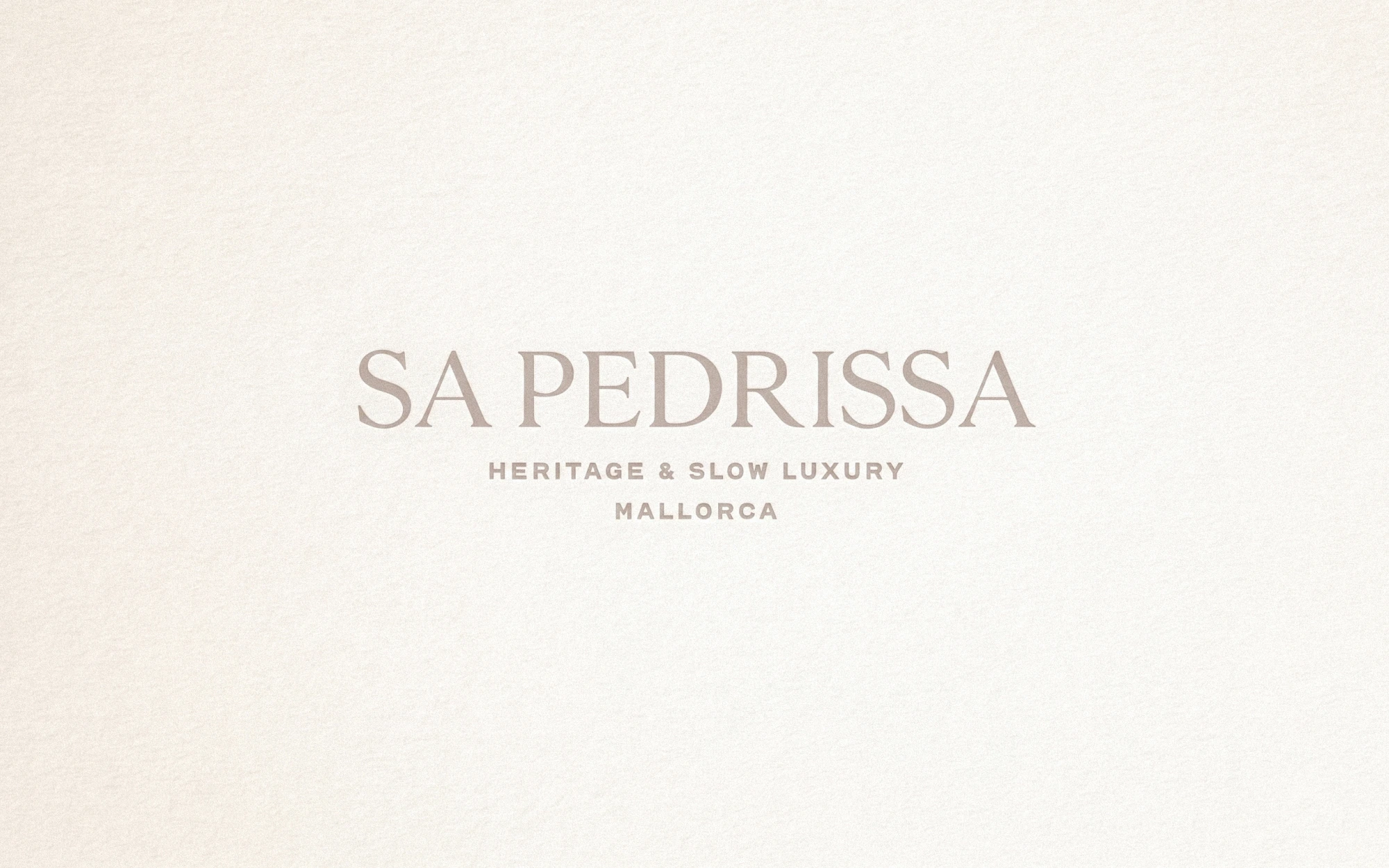 Sa Pedrissa