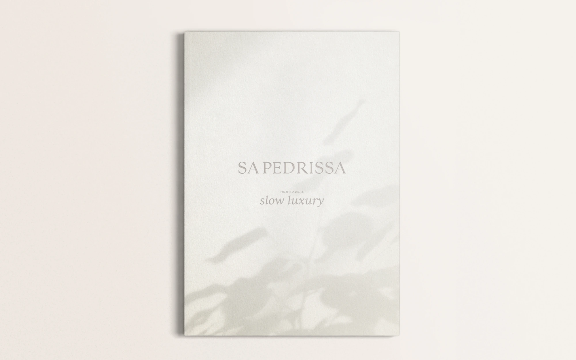 Sa Pedrissa