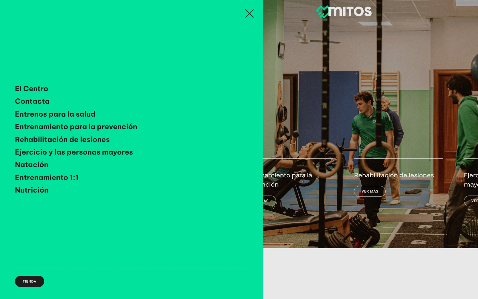 Mitos Sport & Health