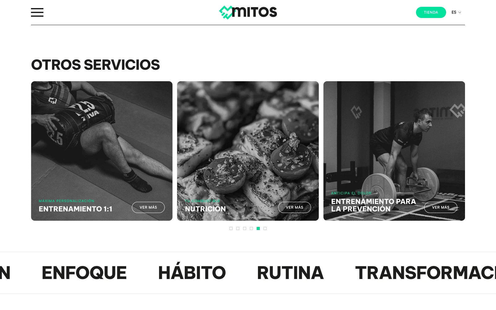 Mitos Sport & Health