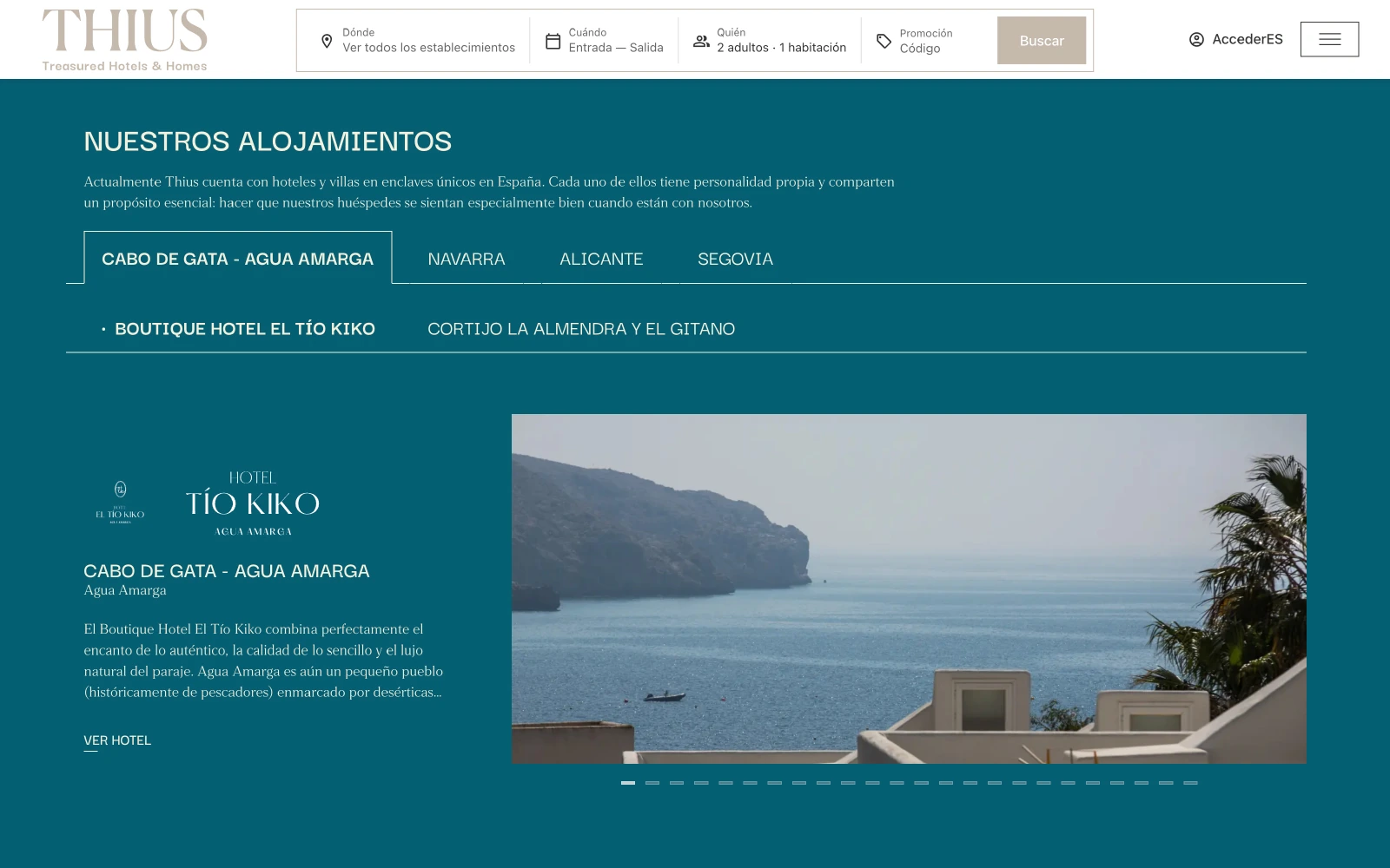 Thius Hotels