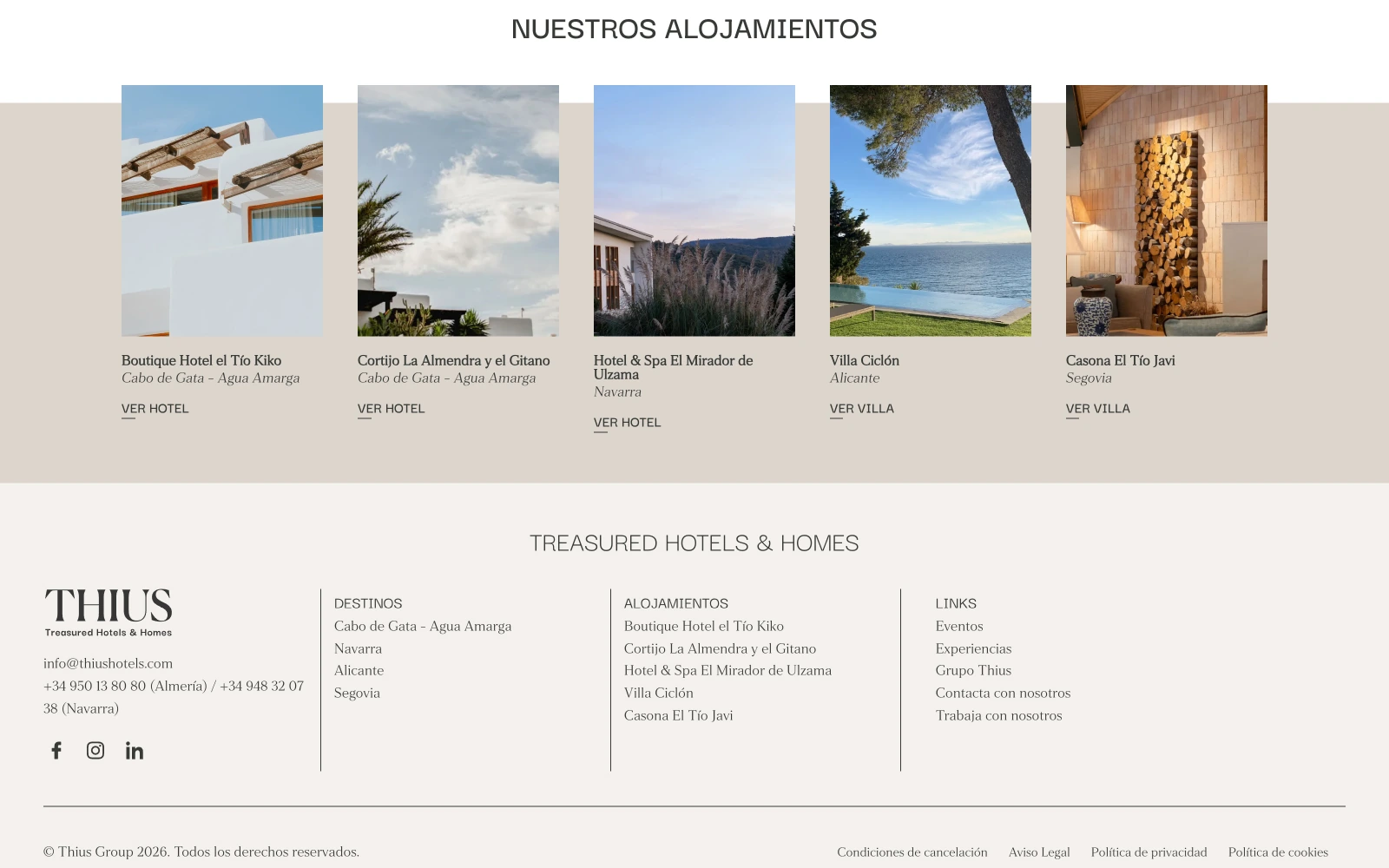 Thius Hotels