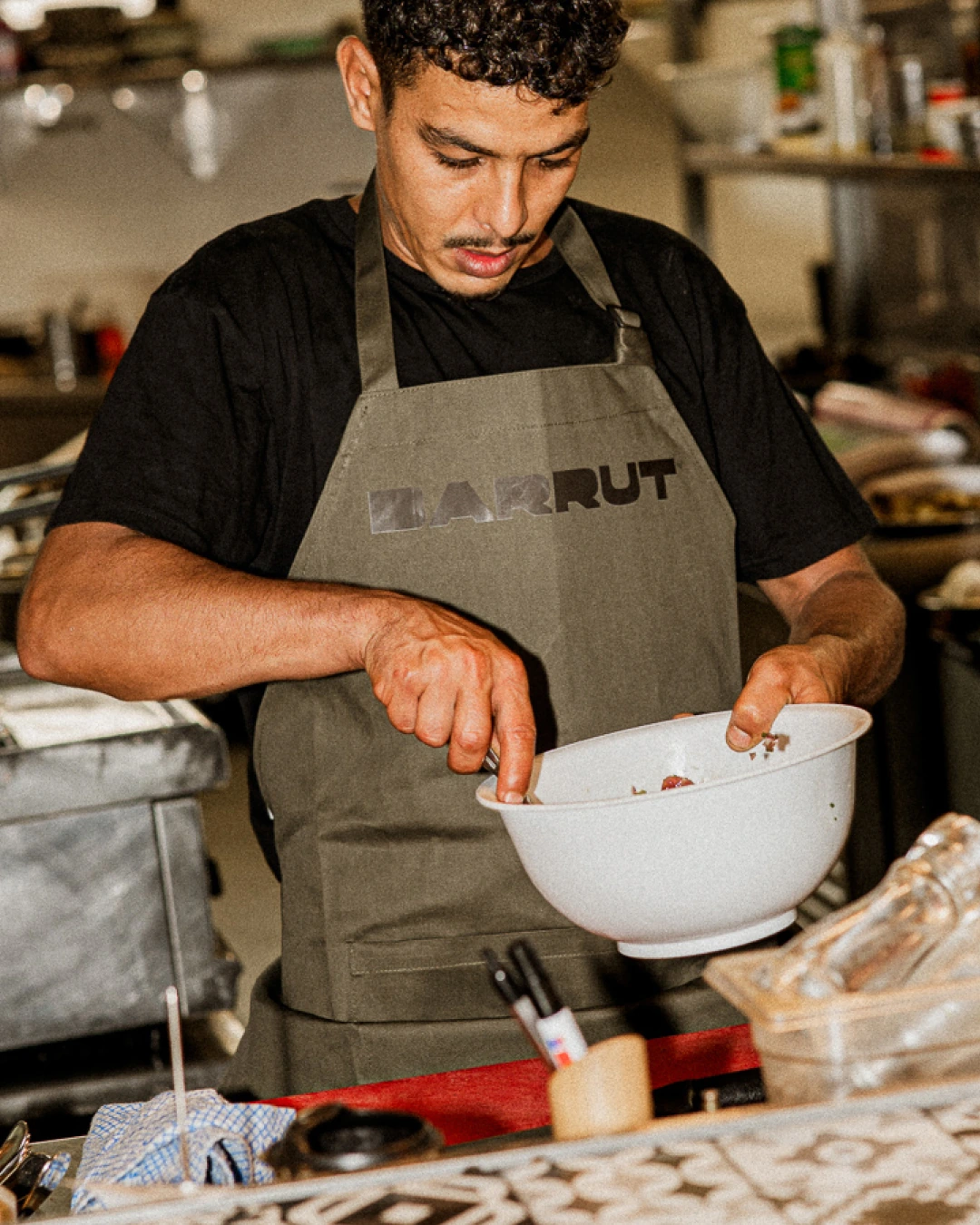 Barrut Restaurant
