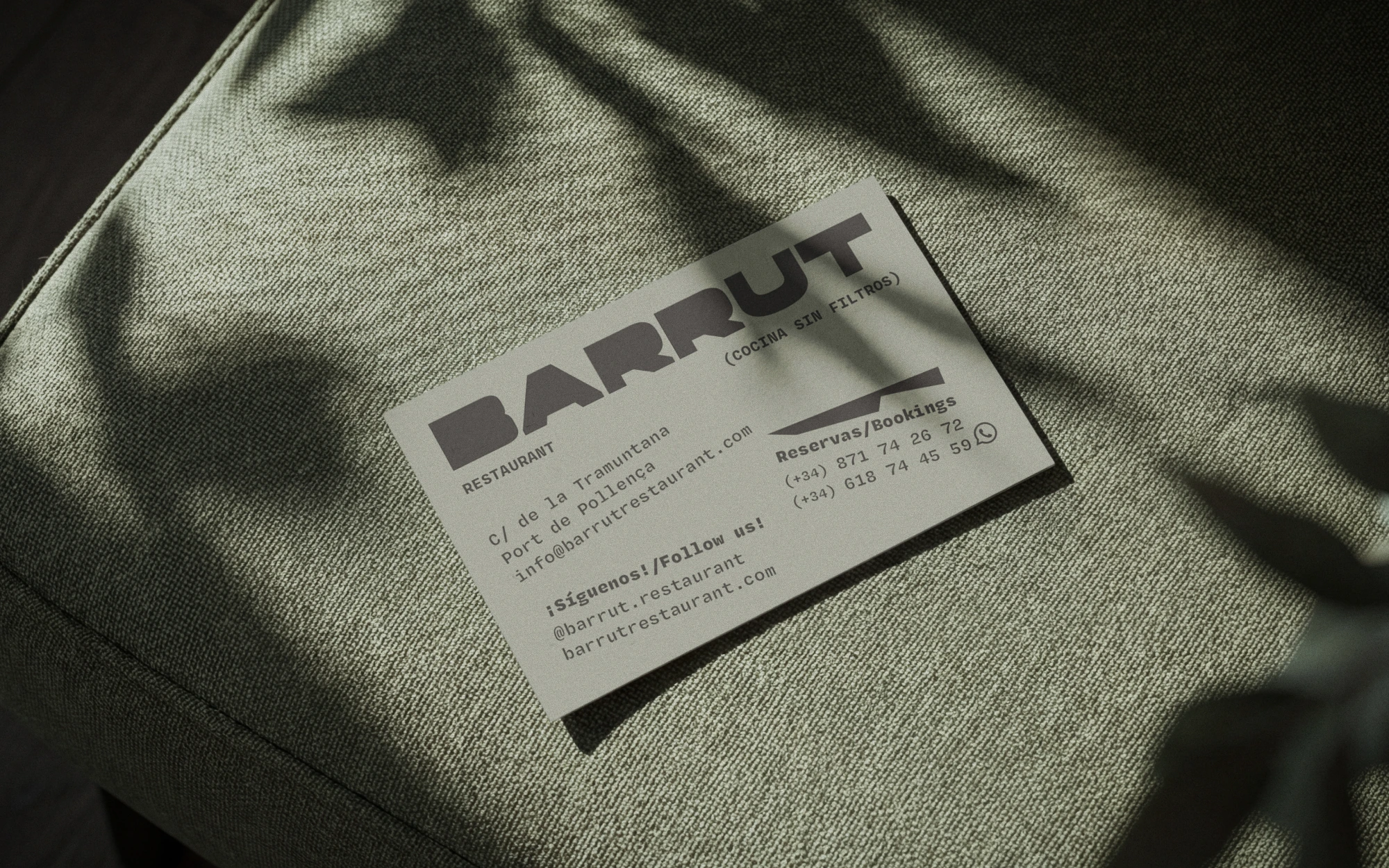 Barrut Restaurant