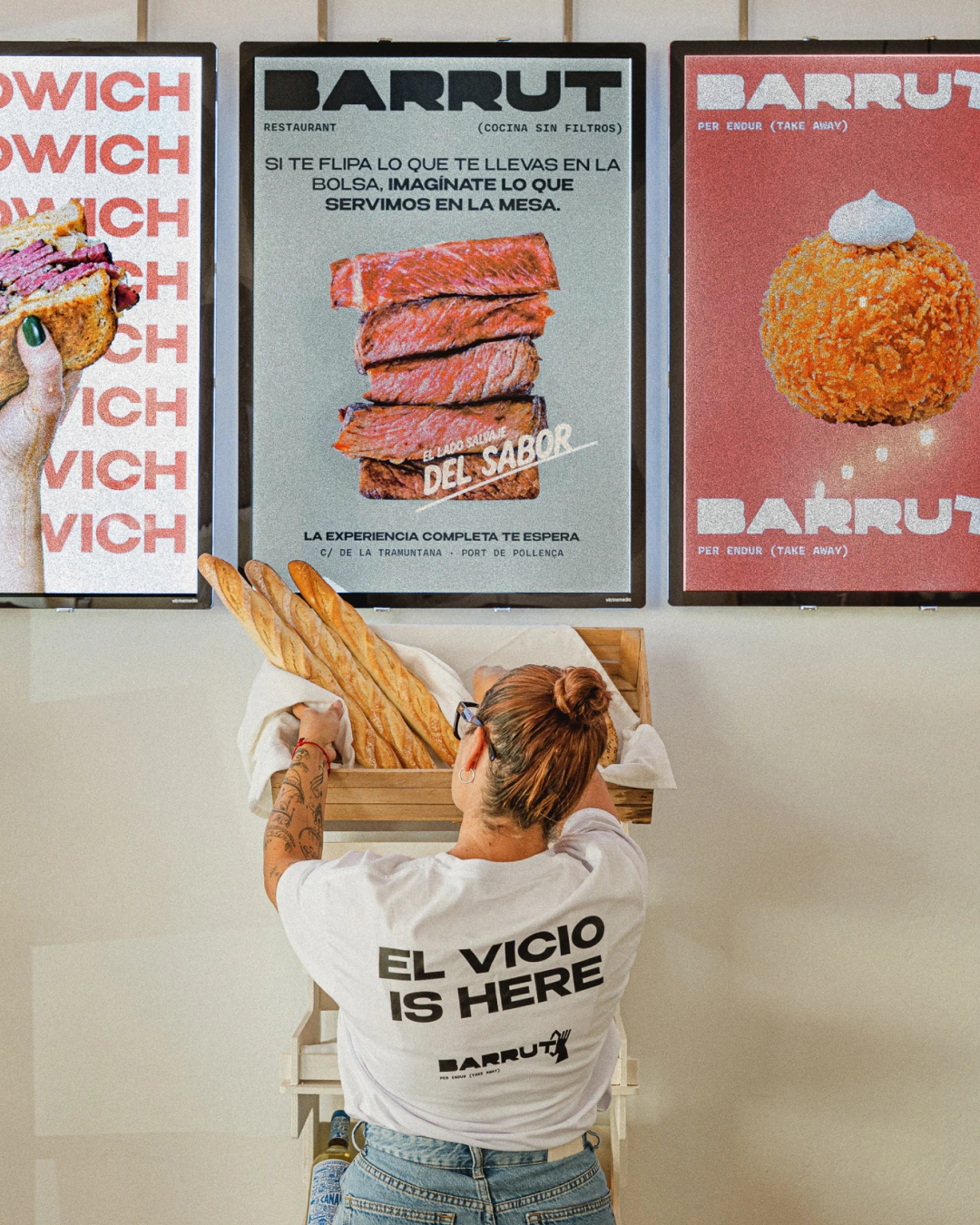 Barrut Take Away