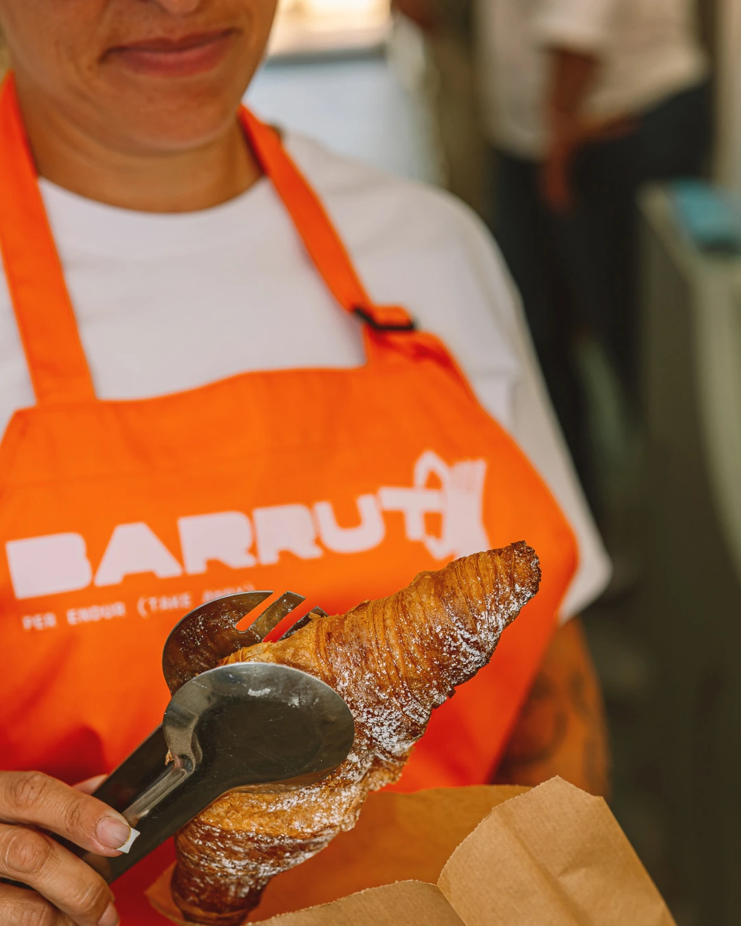 Barrut Take Away