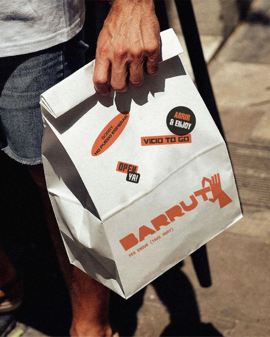 Barrut Take Away
