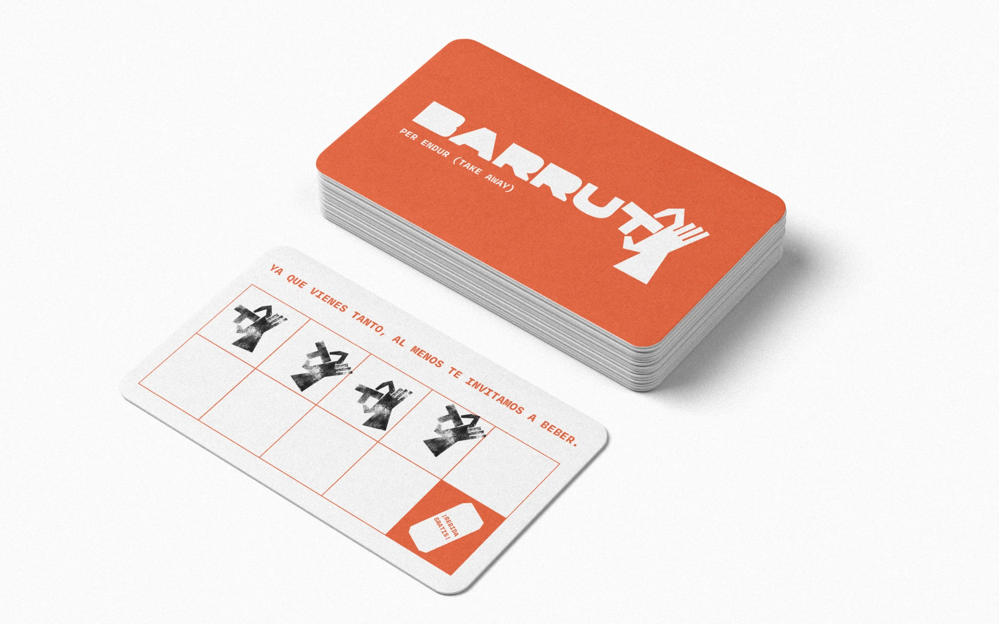 Barrut Take Away