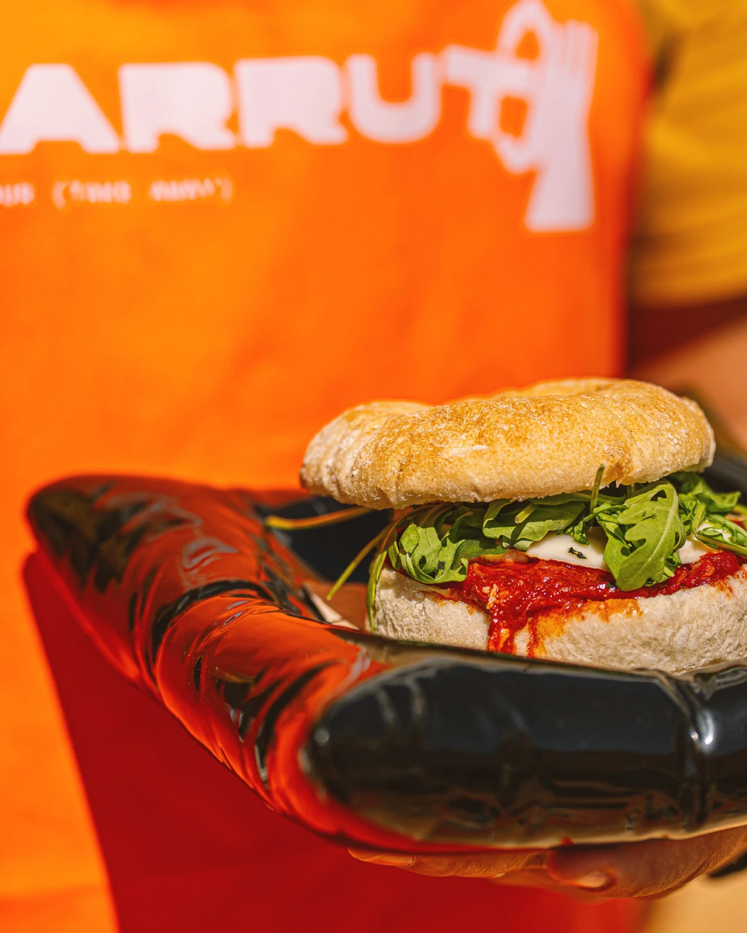 Barrut Take Away