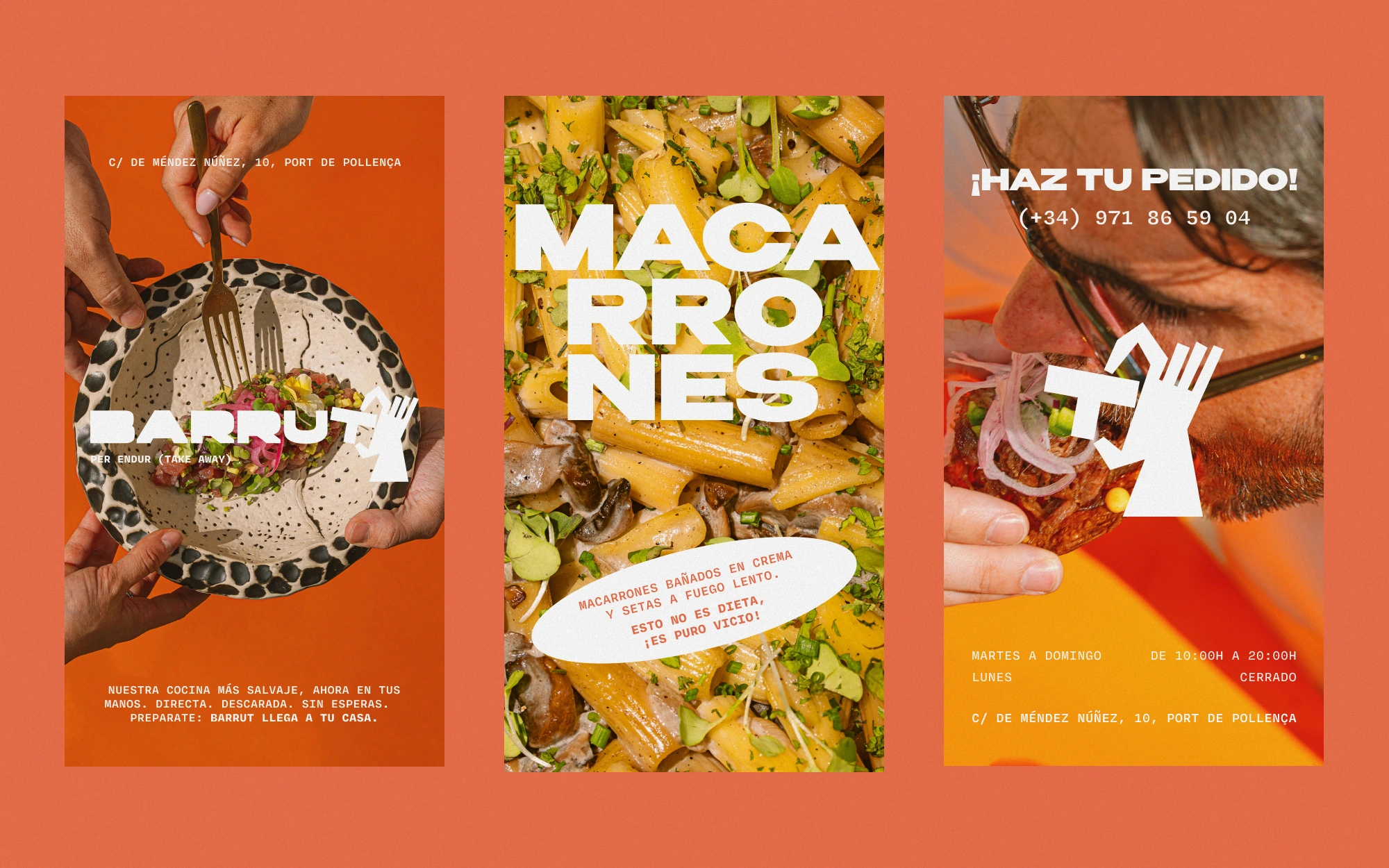Barrut Take Away