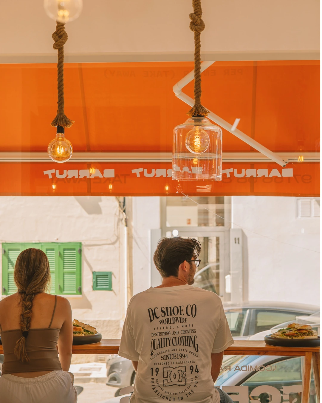 Barrut Take Away