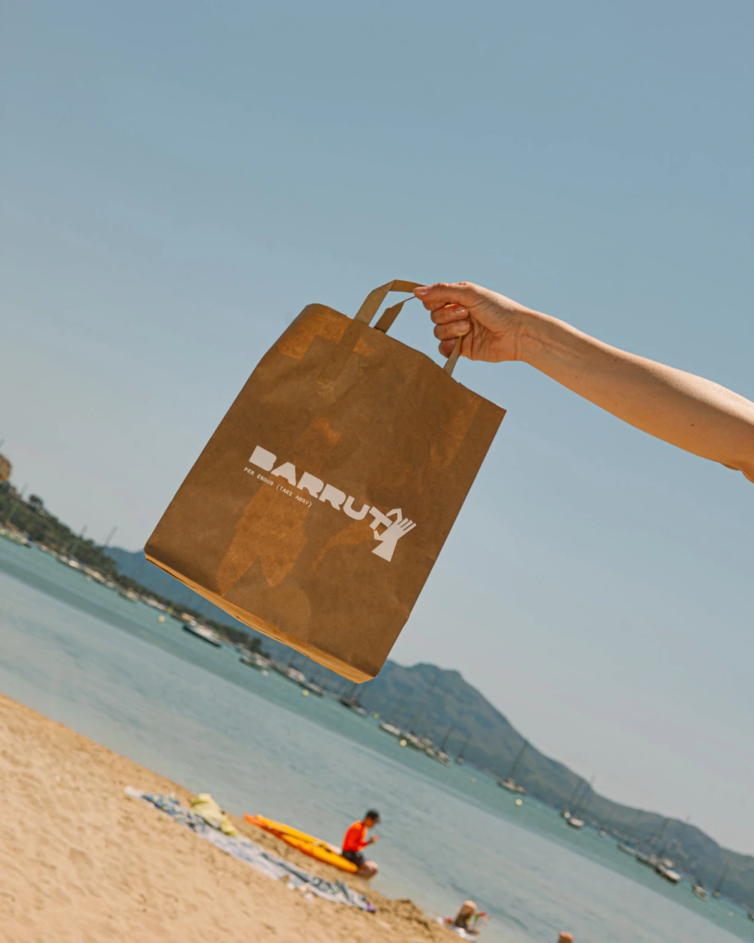 Barrut Take Away