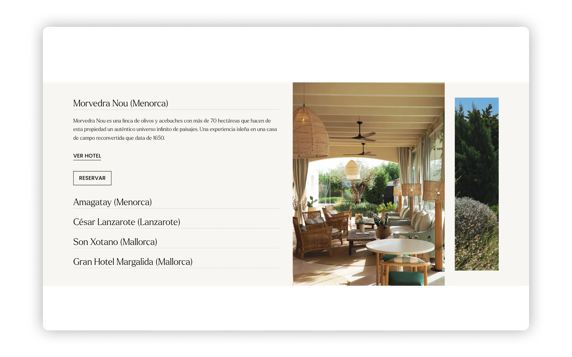 Annua Hotels