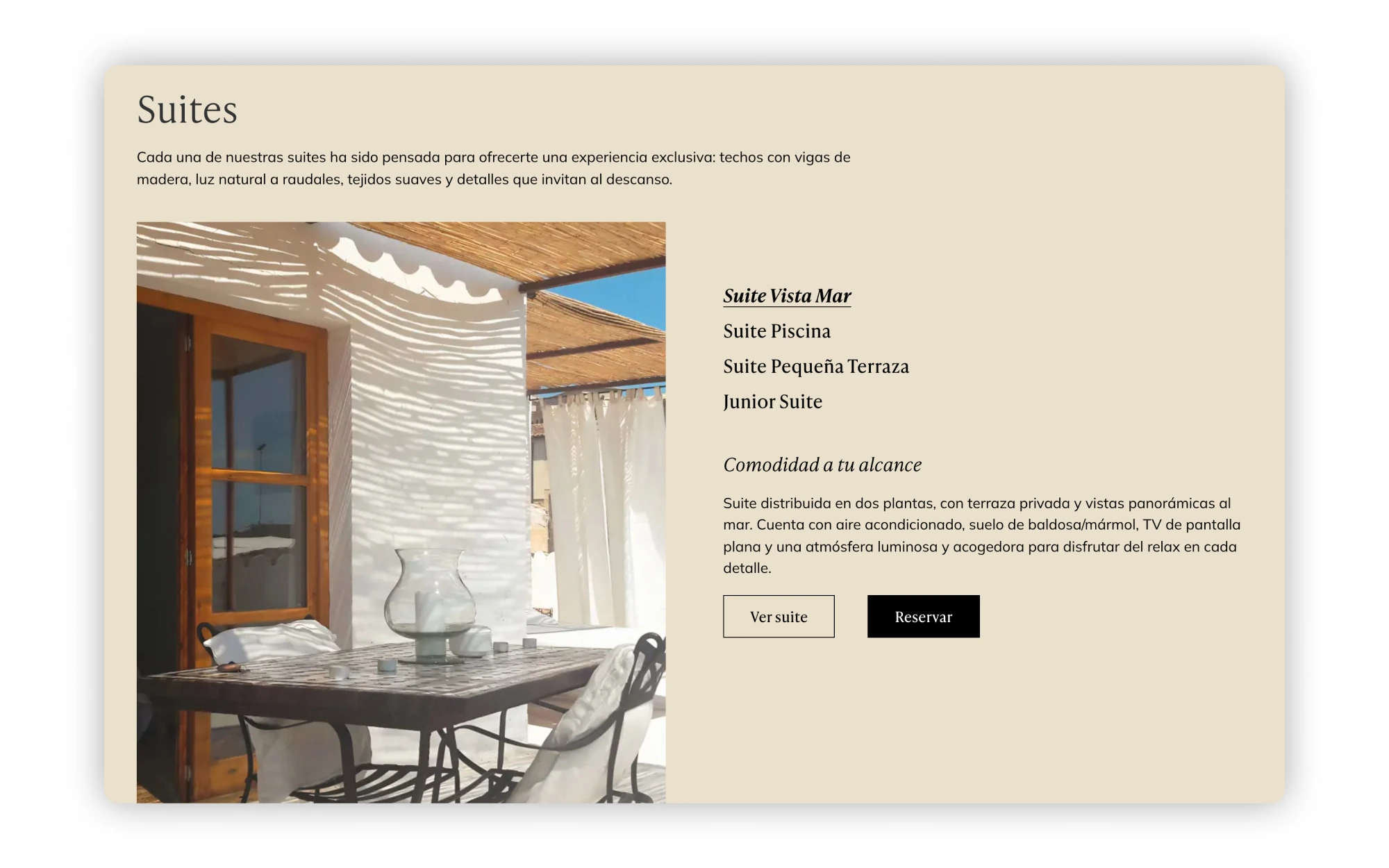 Hotel Es Forn Nou