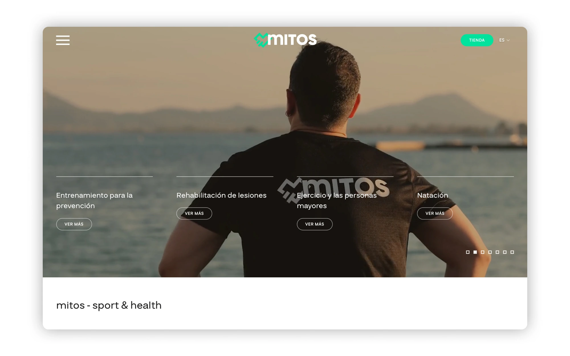 Mitos Sport & Health