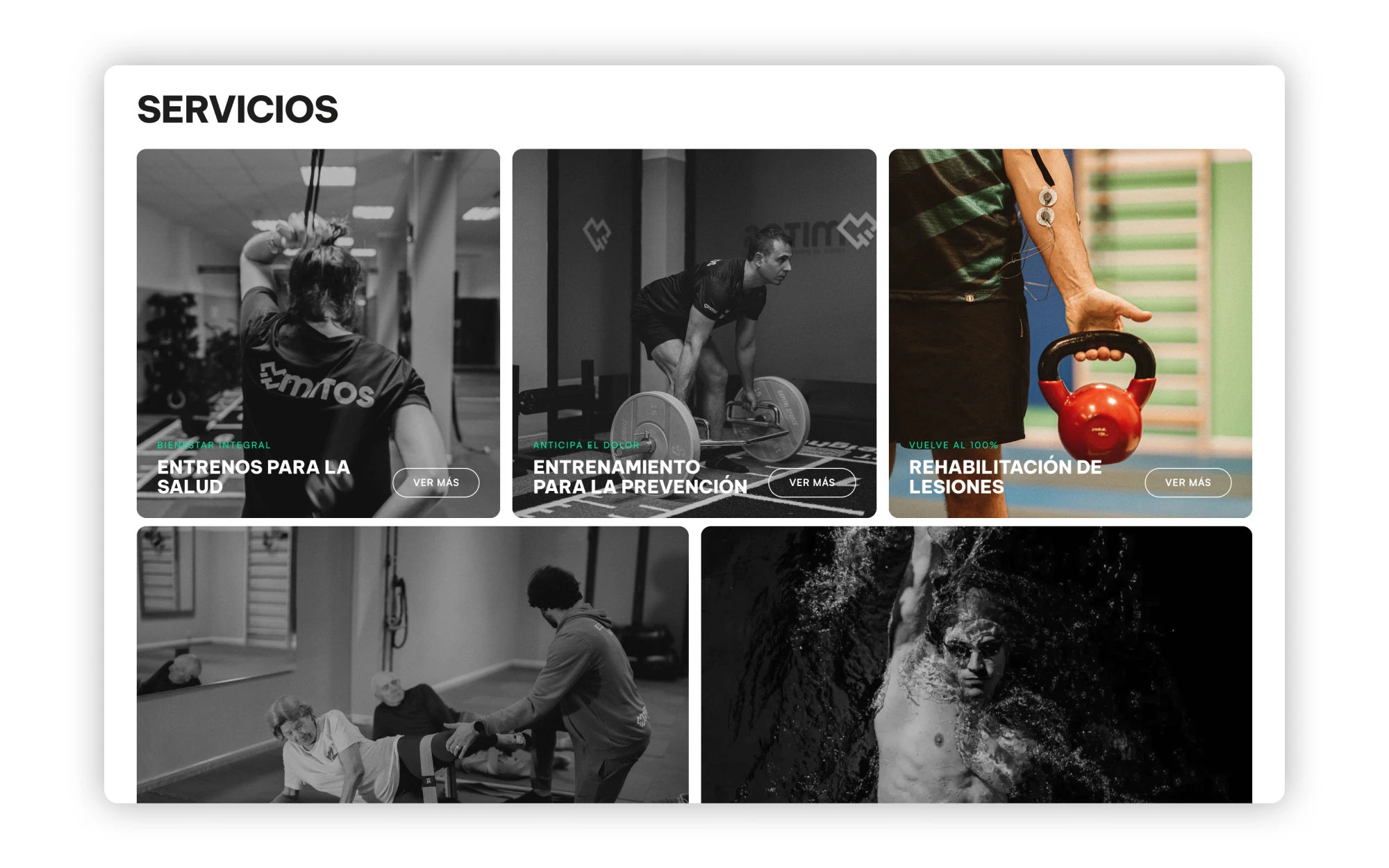 Mitos Sport & Health