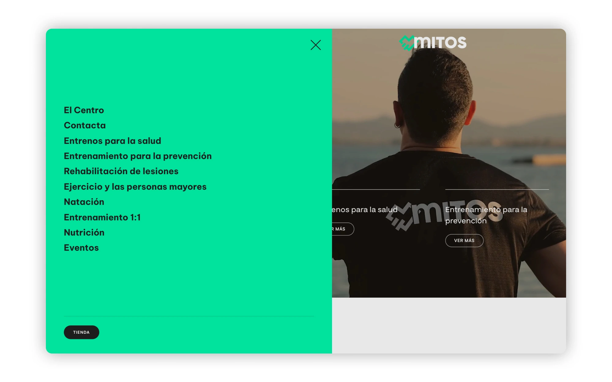 Mitos Sport & Health