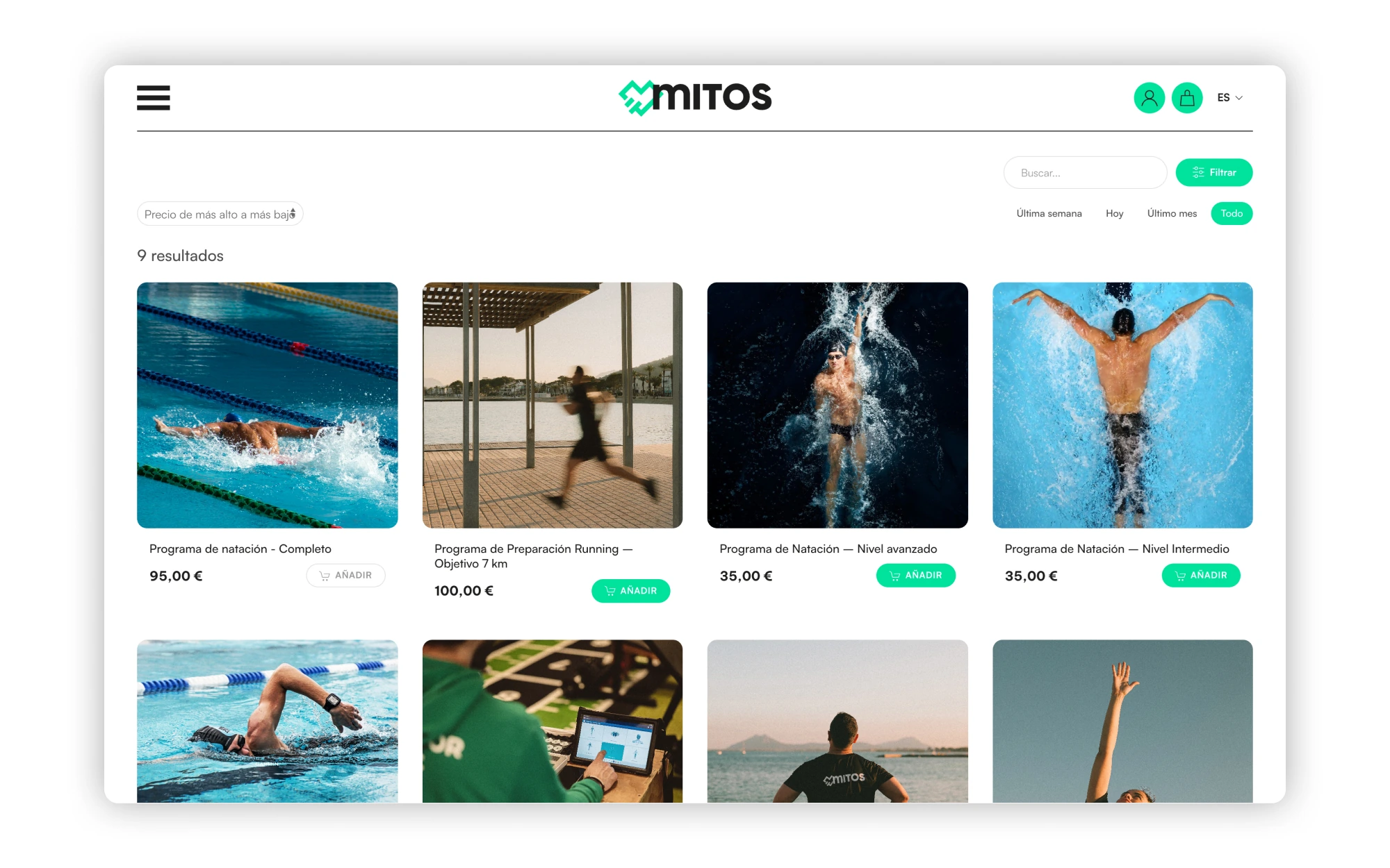 Mitos Sport & Health