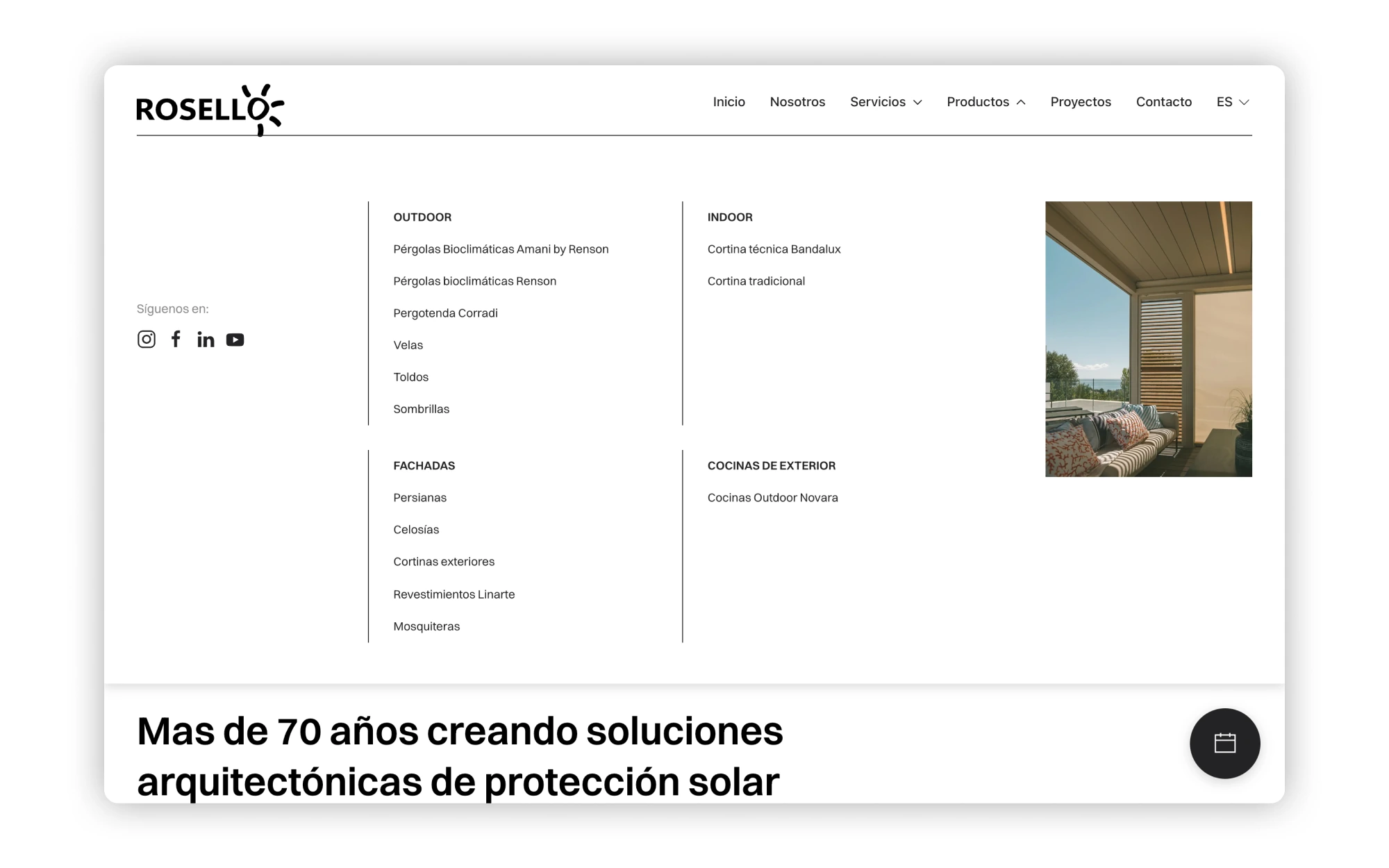 Roselló Solar
