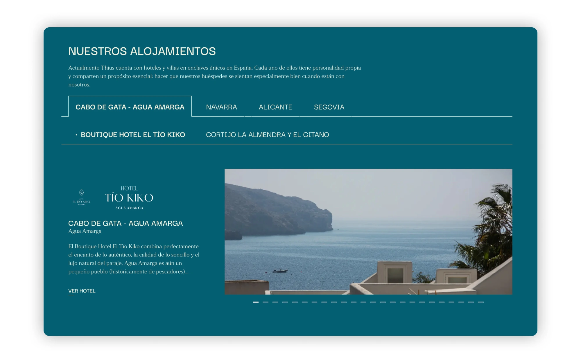 Thius Hotels