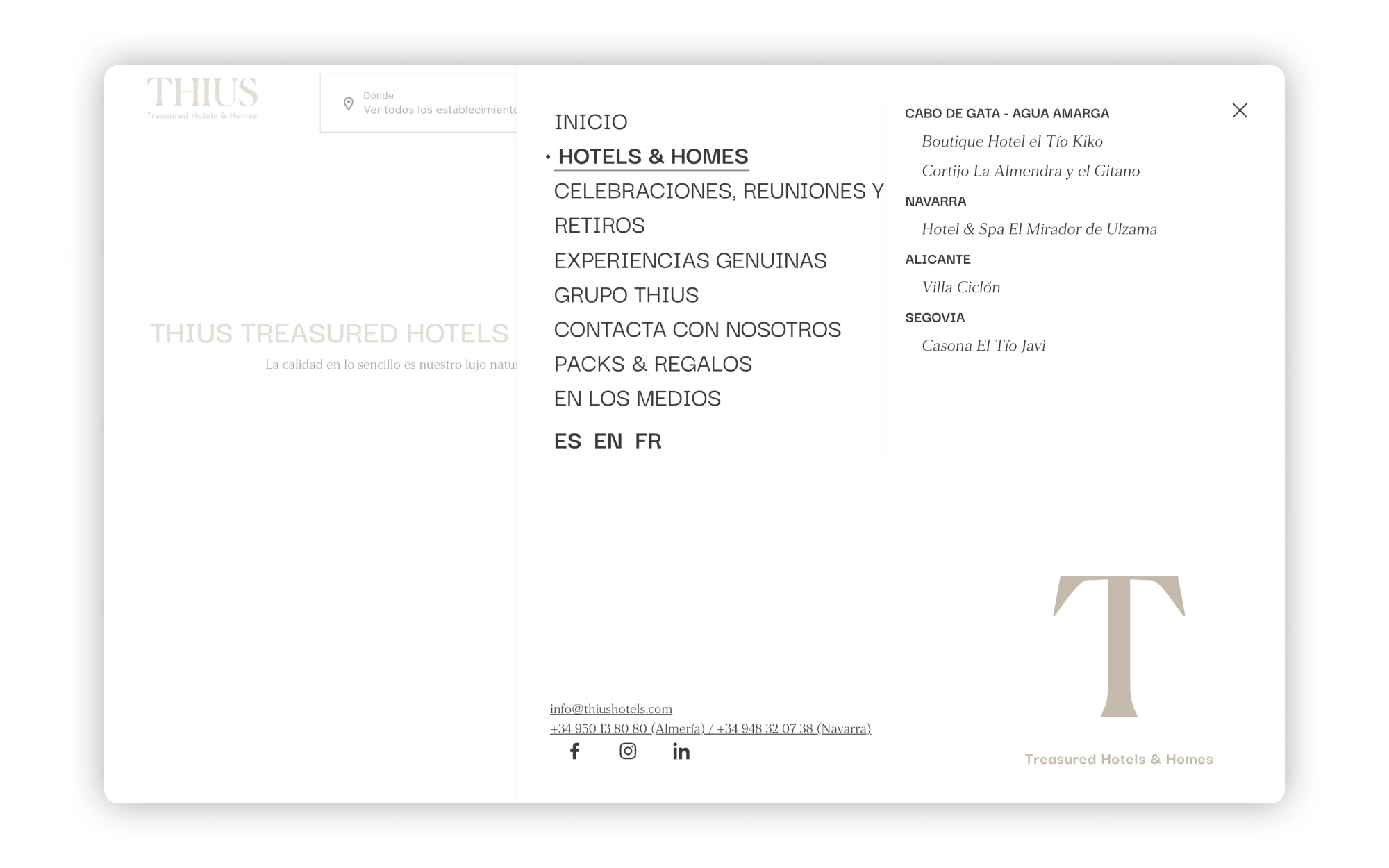 Thius Hotels