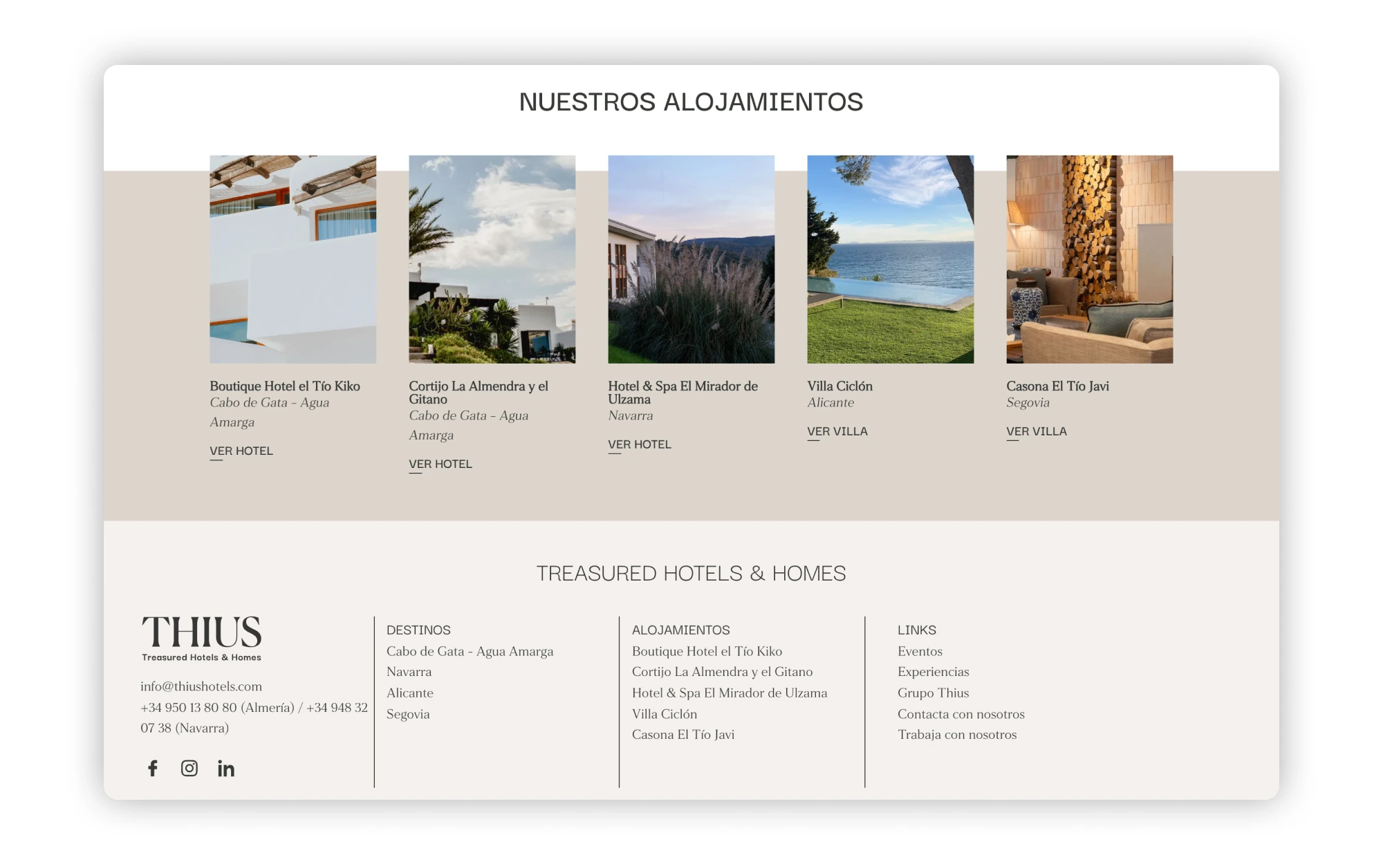 Thius Hotels