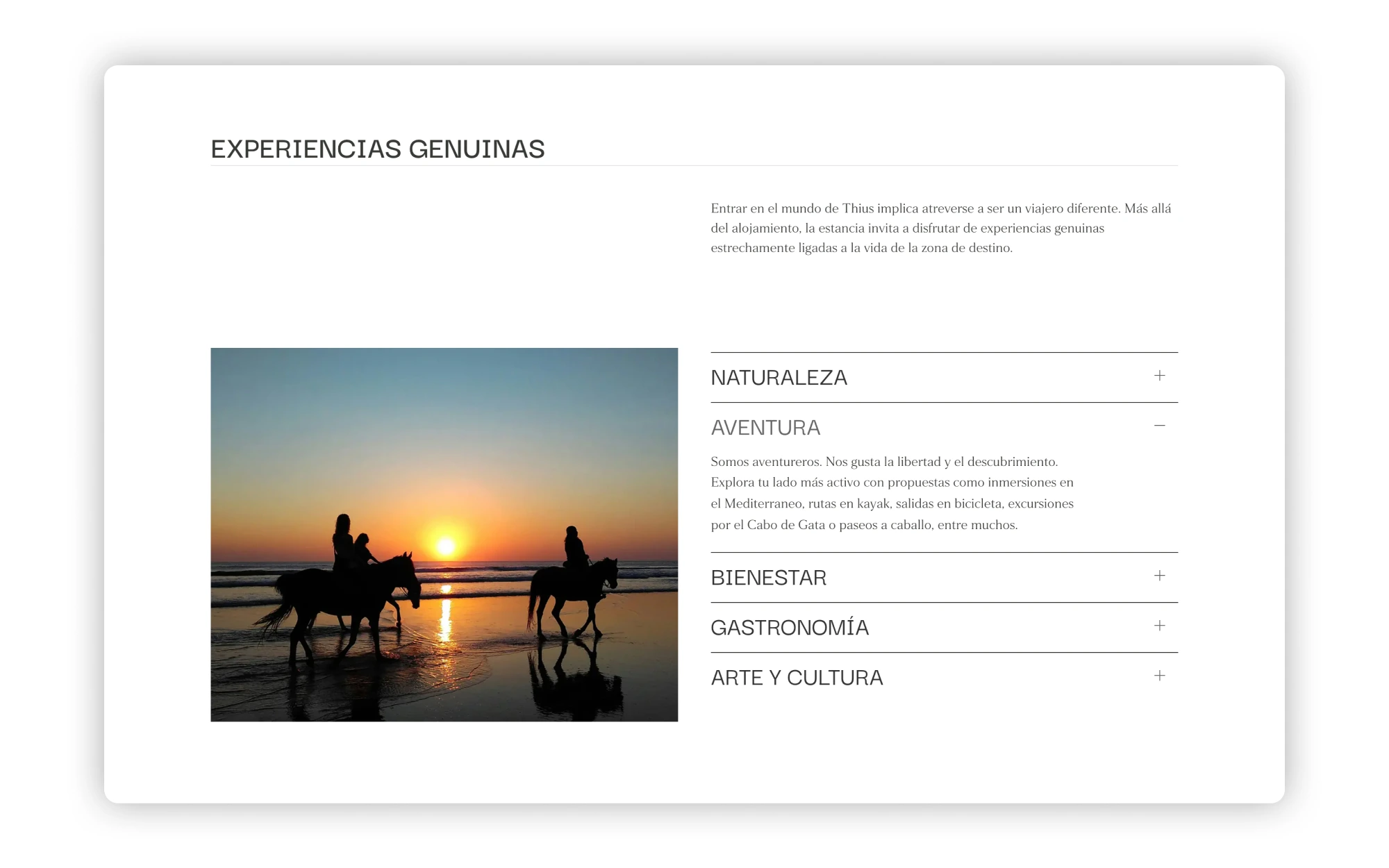 Thius Hotels