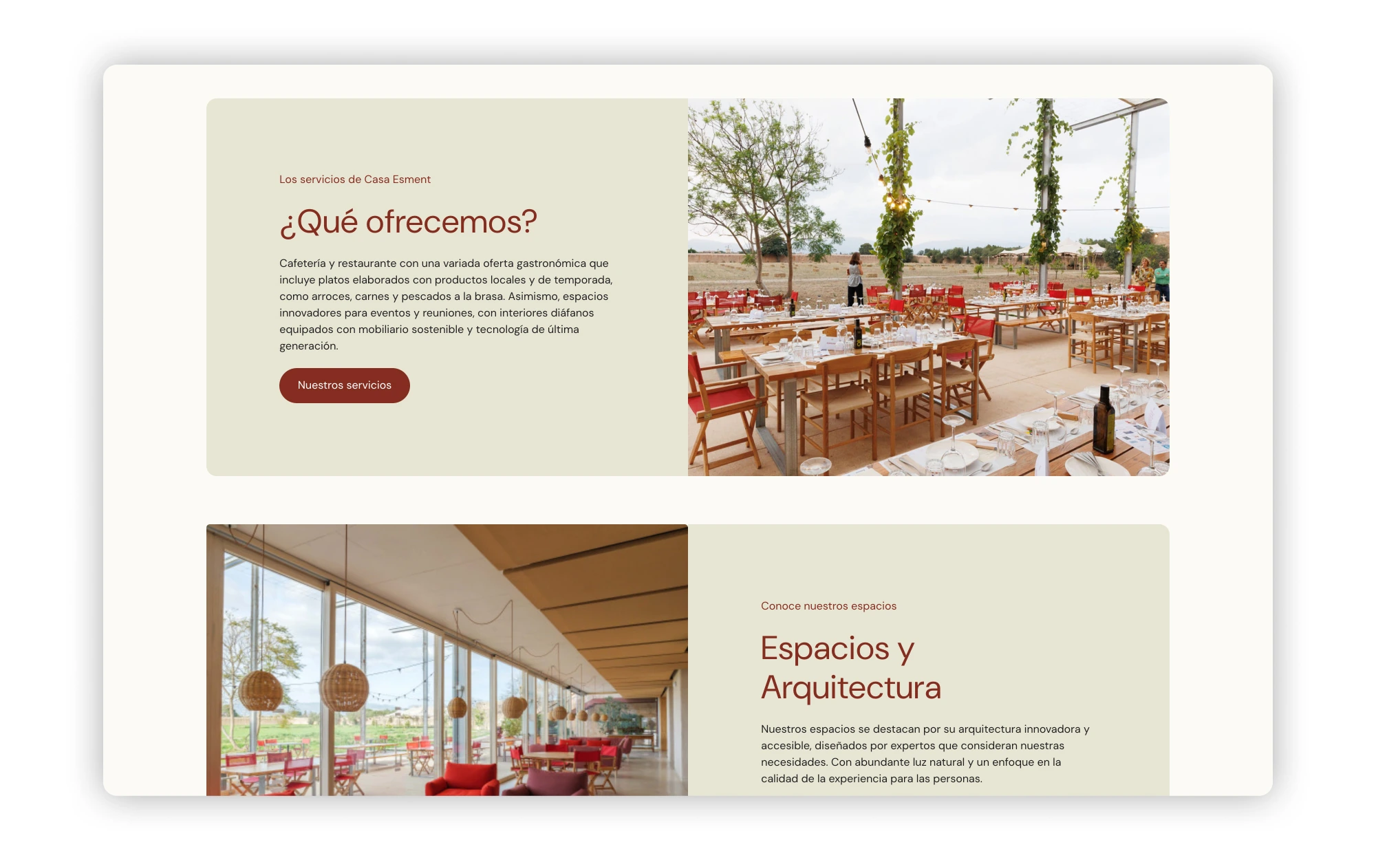 Casa Esment