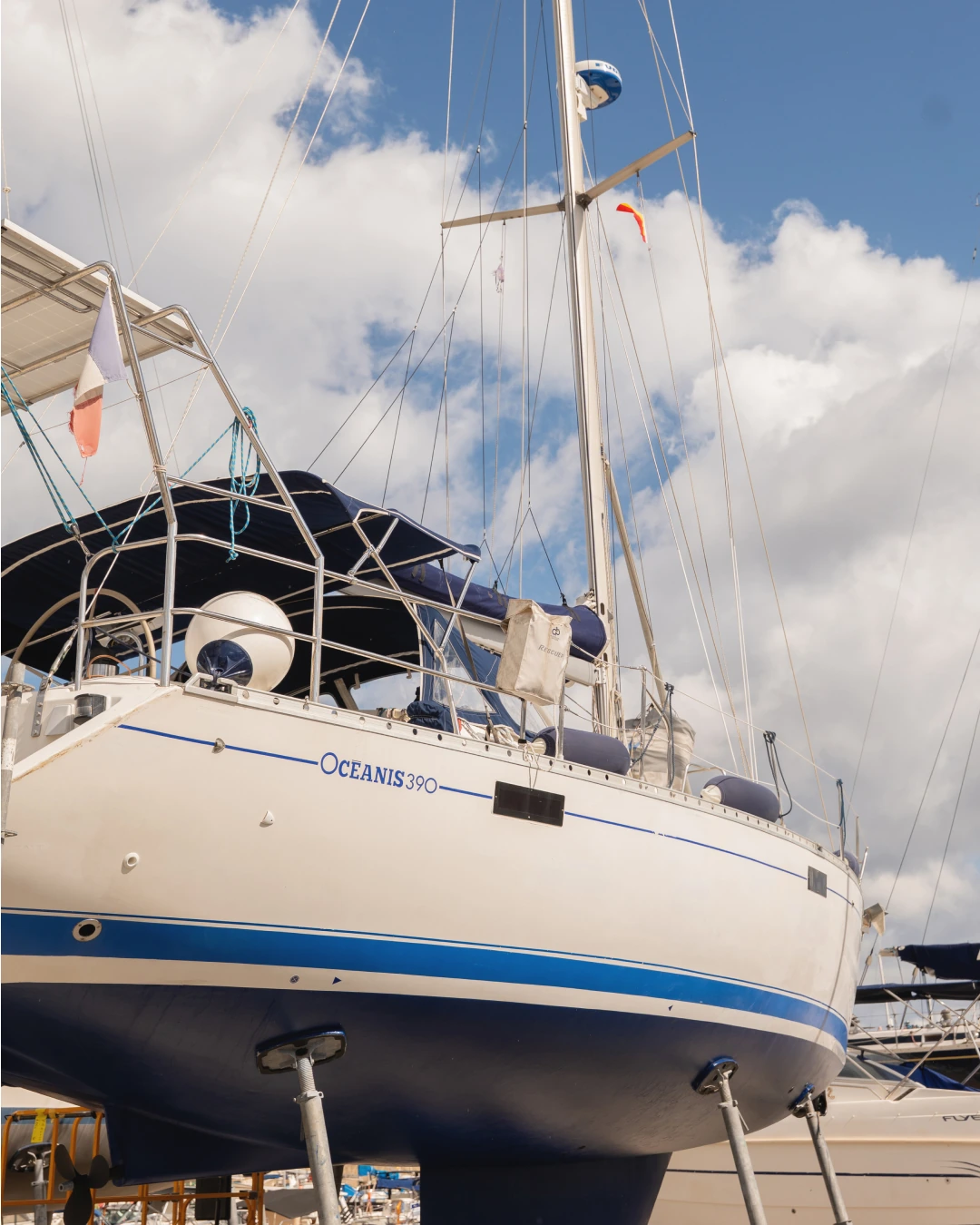 Marina de Bonaire