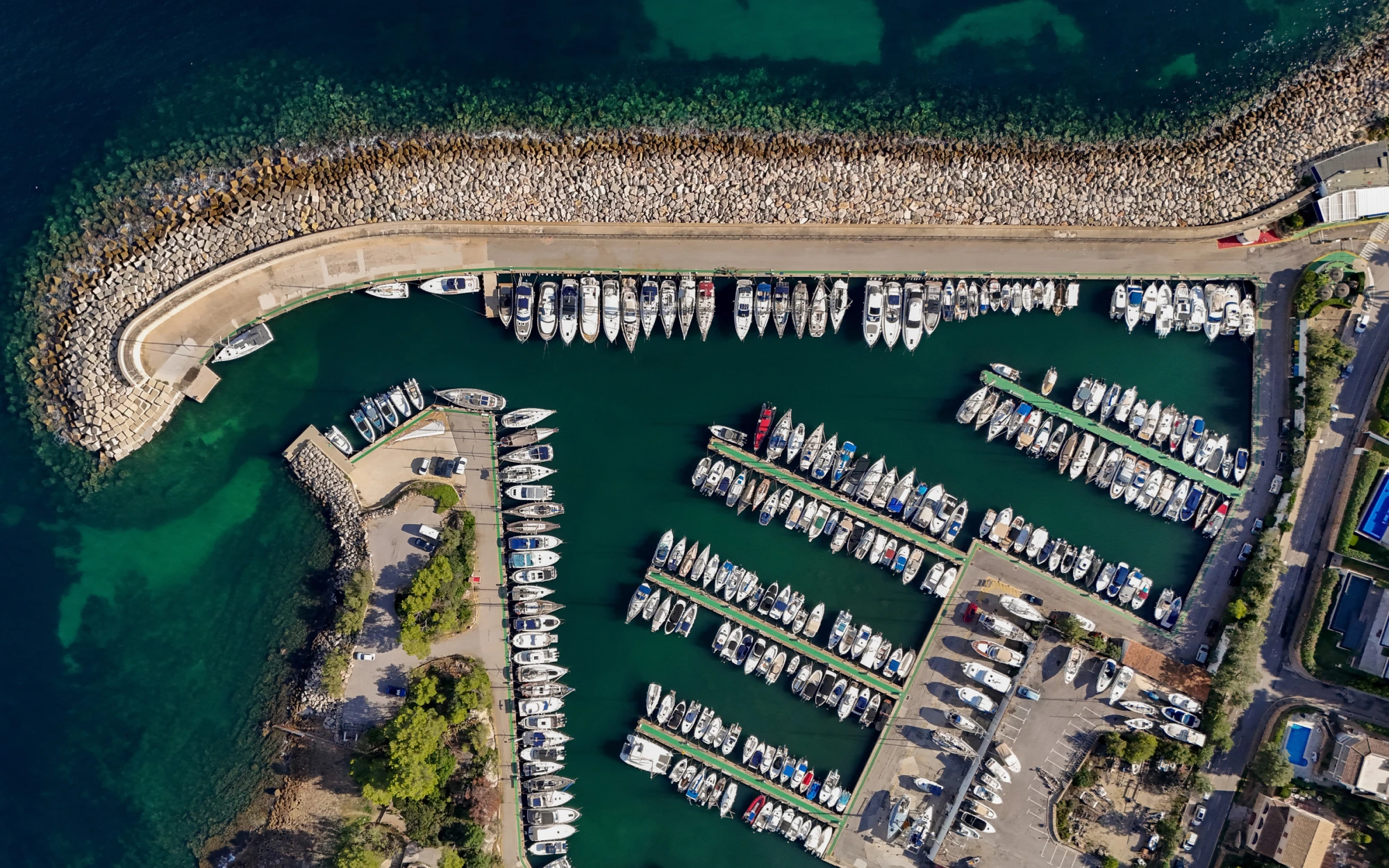 Marina de Bonaire