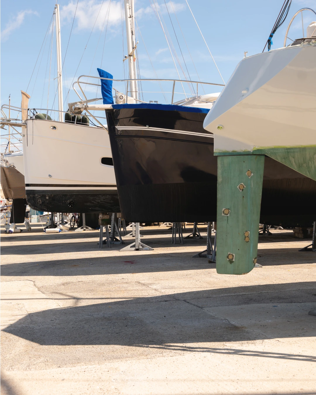 Marina de Bonaire