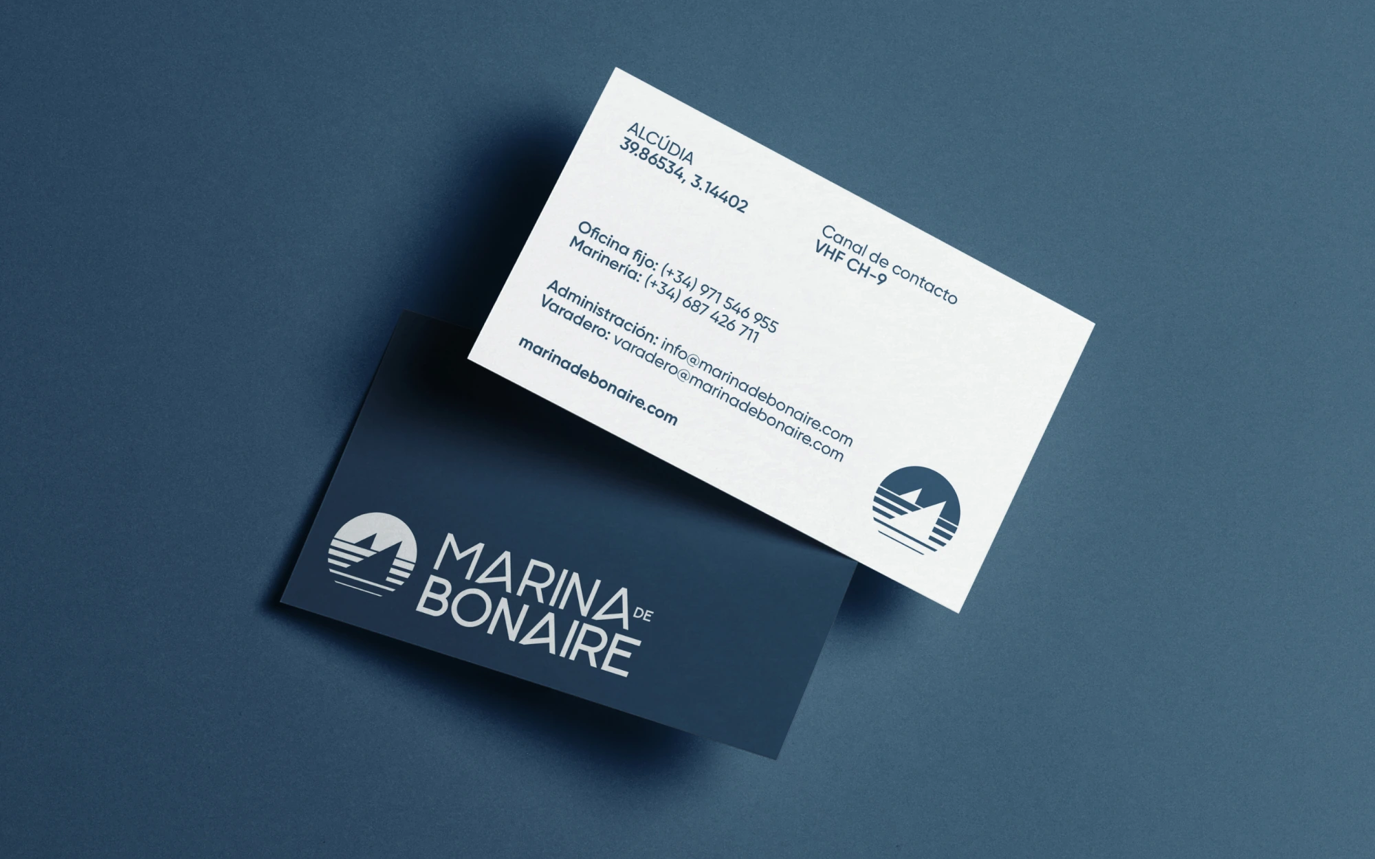 Marina de Bonaire