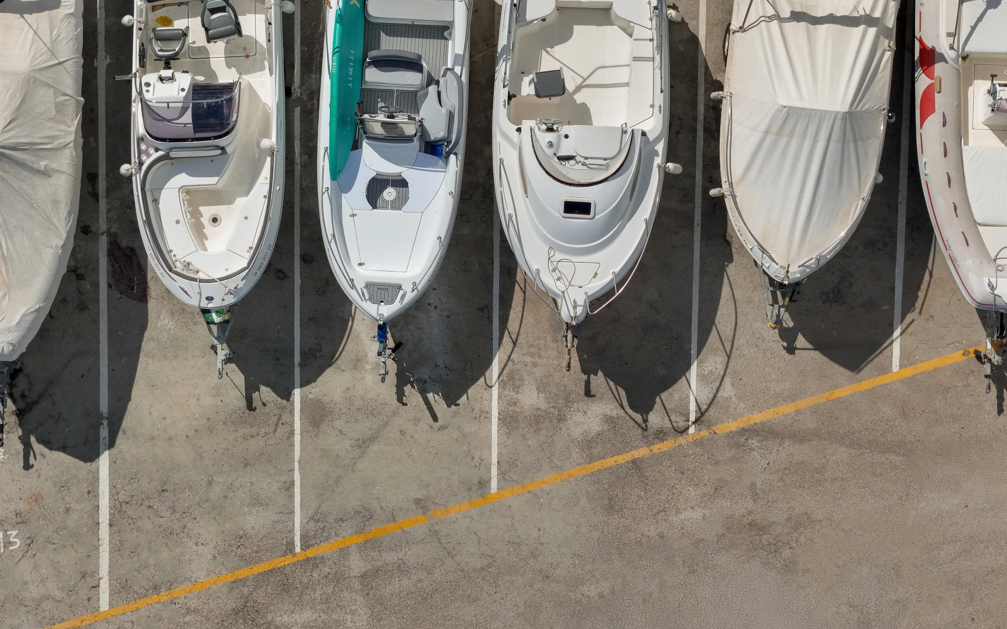 Marina de Bonaire